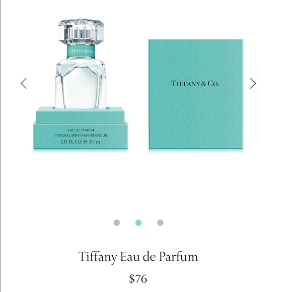 Tiffany & Co. Other - Tiffany & Co. Eau de